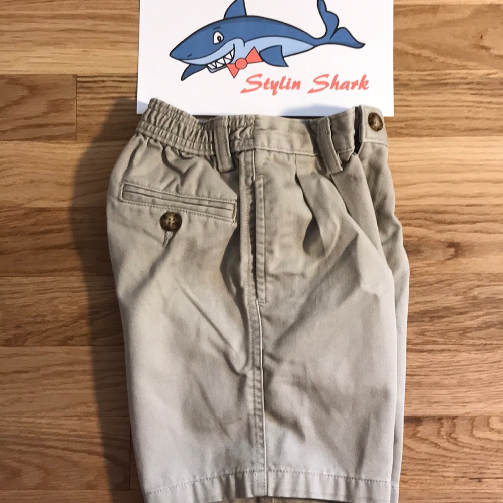 CLASS CLUB 5 Slim BOYS Elastic Waist back - Khaki